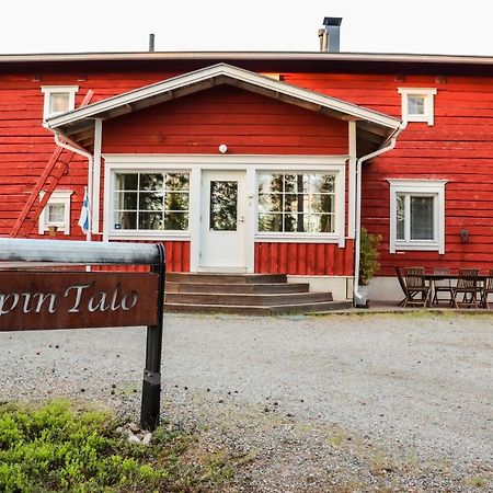 Wilderness Hotel Papin Talo Ruka Bagian luar foto