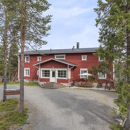 Wilderness Hotel Papin Talo Ruka Bagian luar foto