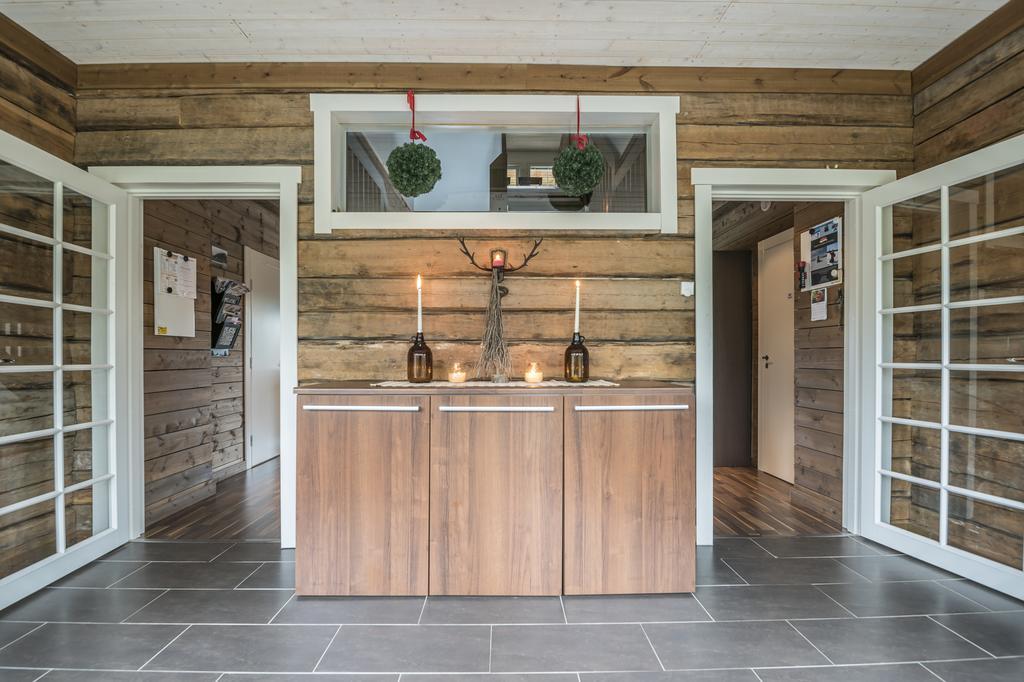 Wilderness Hotel Papin Talo Ruka Bagian luar foto