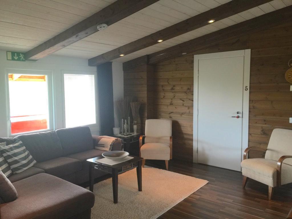 Wilderness Hotel Papin Talo Ruka Bagian luar foto